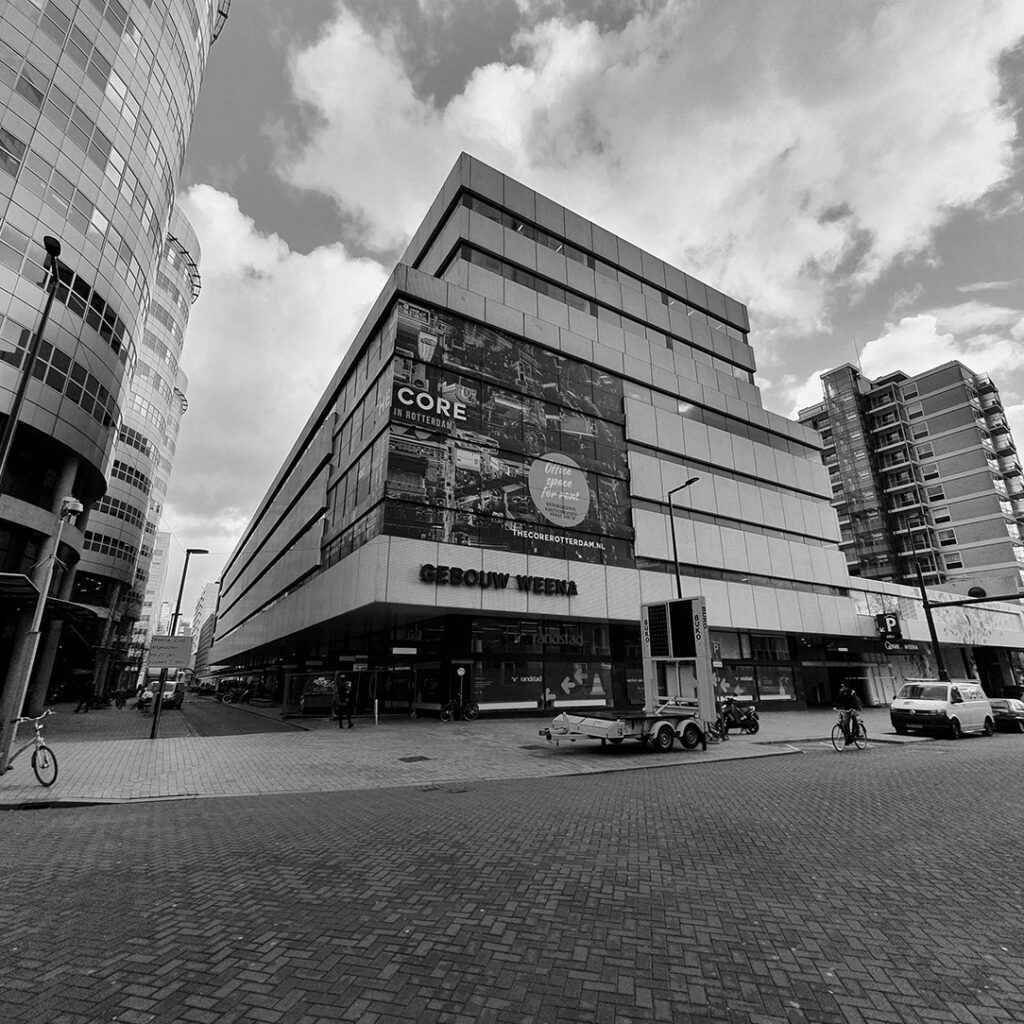 E&G Parkhausfonds Europa kauft Weena-Parkhaus in Rotterdam