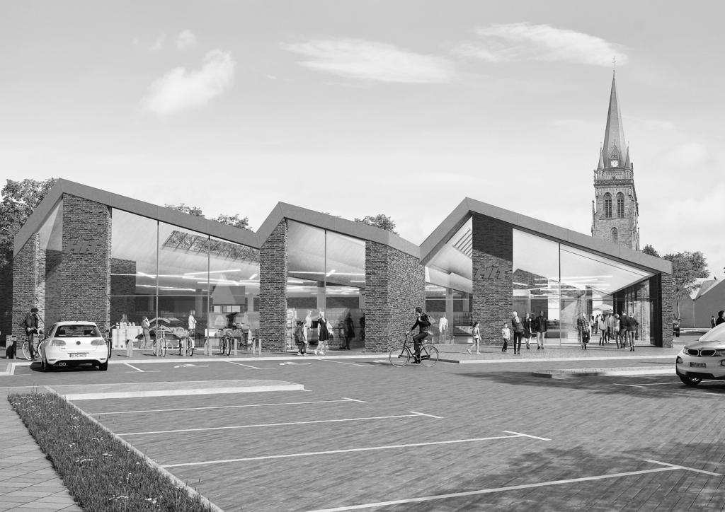 AIF Capital kauft zwei Lebensmittelmärkte für geschlossenen Publikumsfonds