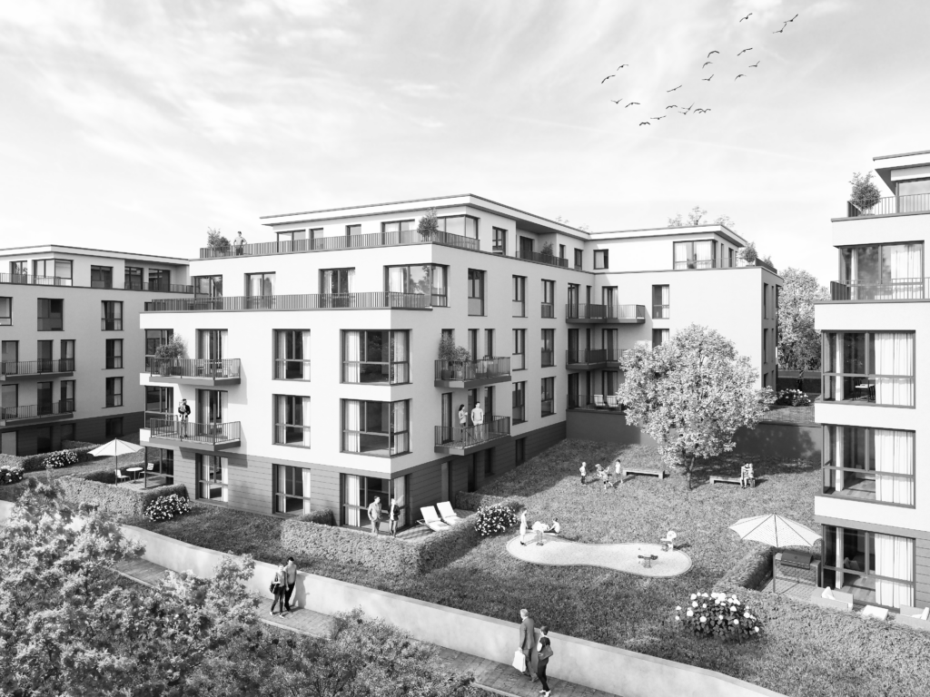 Saarbrücken: AIF Capital Group kauft projektierte Wohnanlage für Betreutes Wohnen