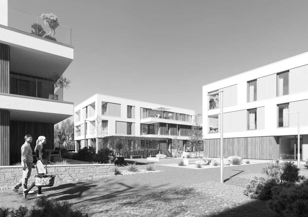 AIF Capital Group acquires assisted living development in Weißenhorn, Germany