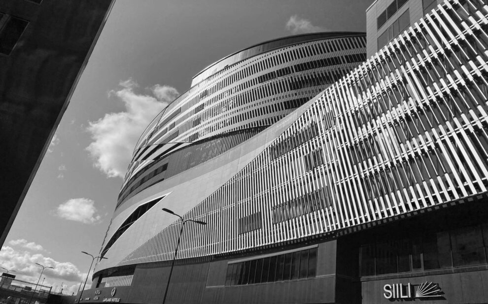 Parkhaus-Nokia-Arena