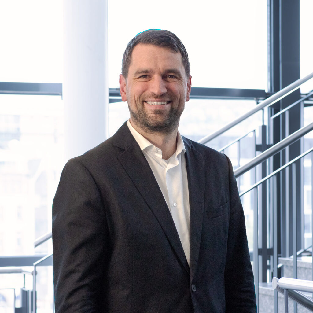 Portrait AIF Kapitalverwaltungs AG Heiko Szczodrowski