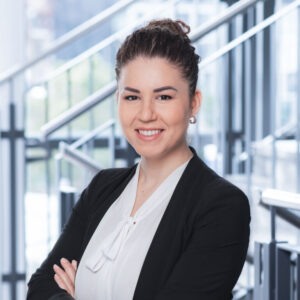 Portrait Denisa Bonanno AIF Management Head of Investments