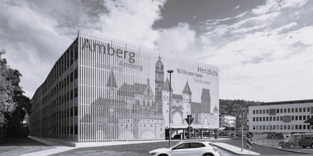 1189 Parkhaus Marienstraße_08_sw