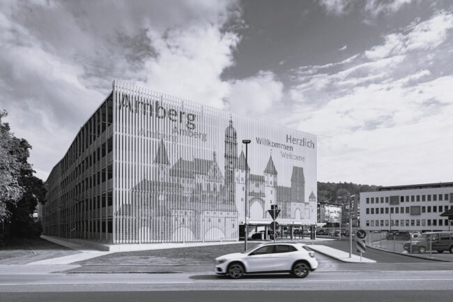 1189 Parkhaus Marienstraße_08_sw