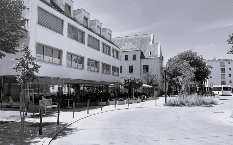 Stuttgart Möhringen_sw