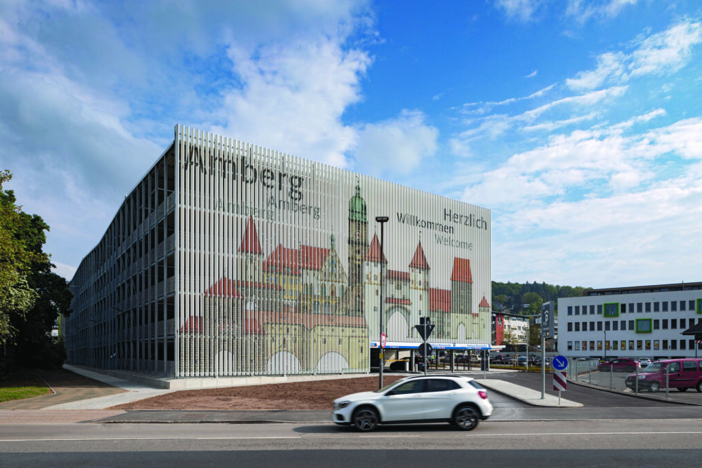 1189 Parkhaus Marienstraße 08