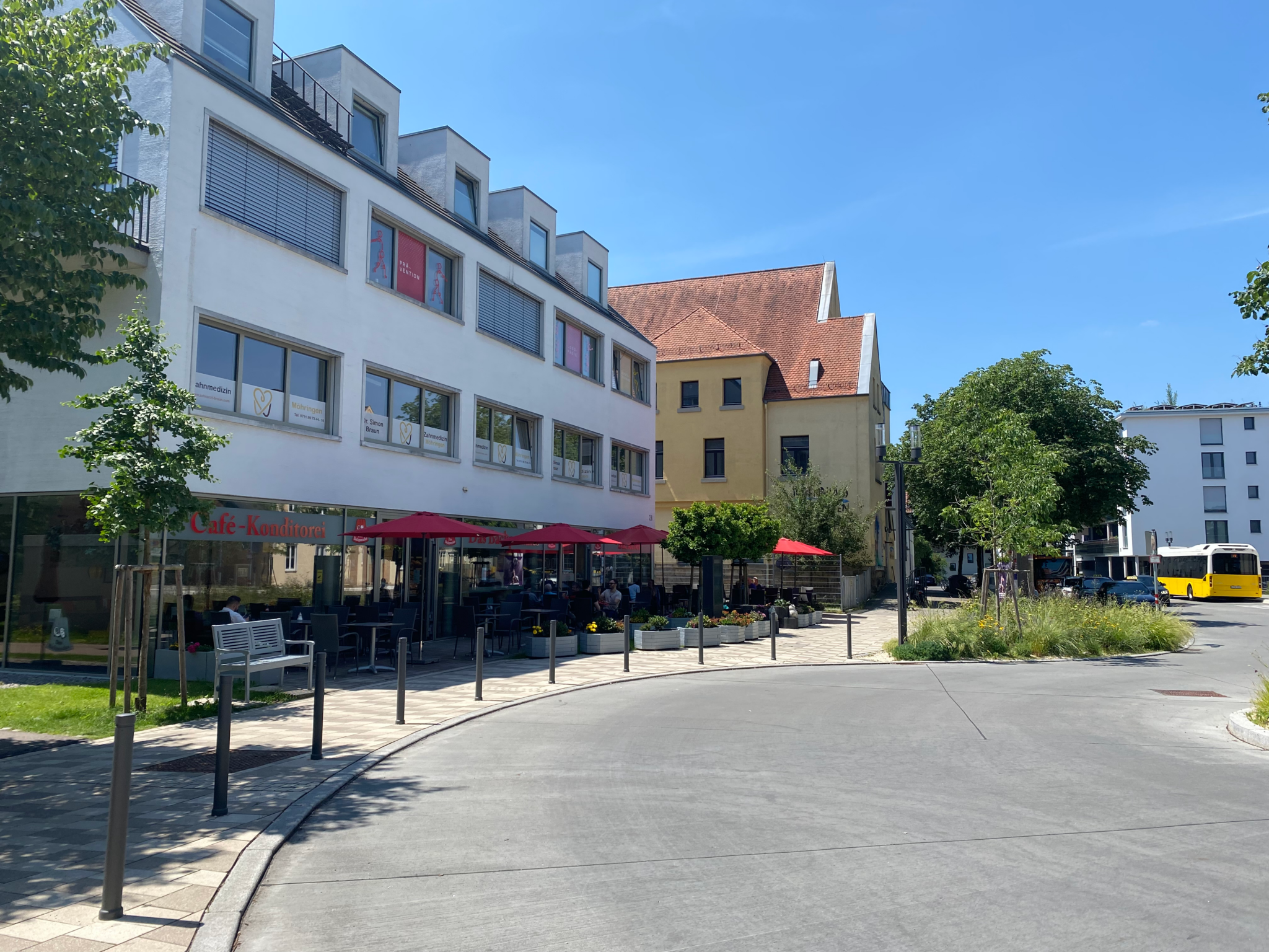 Stuttgart Möhringen