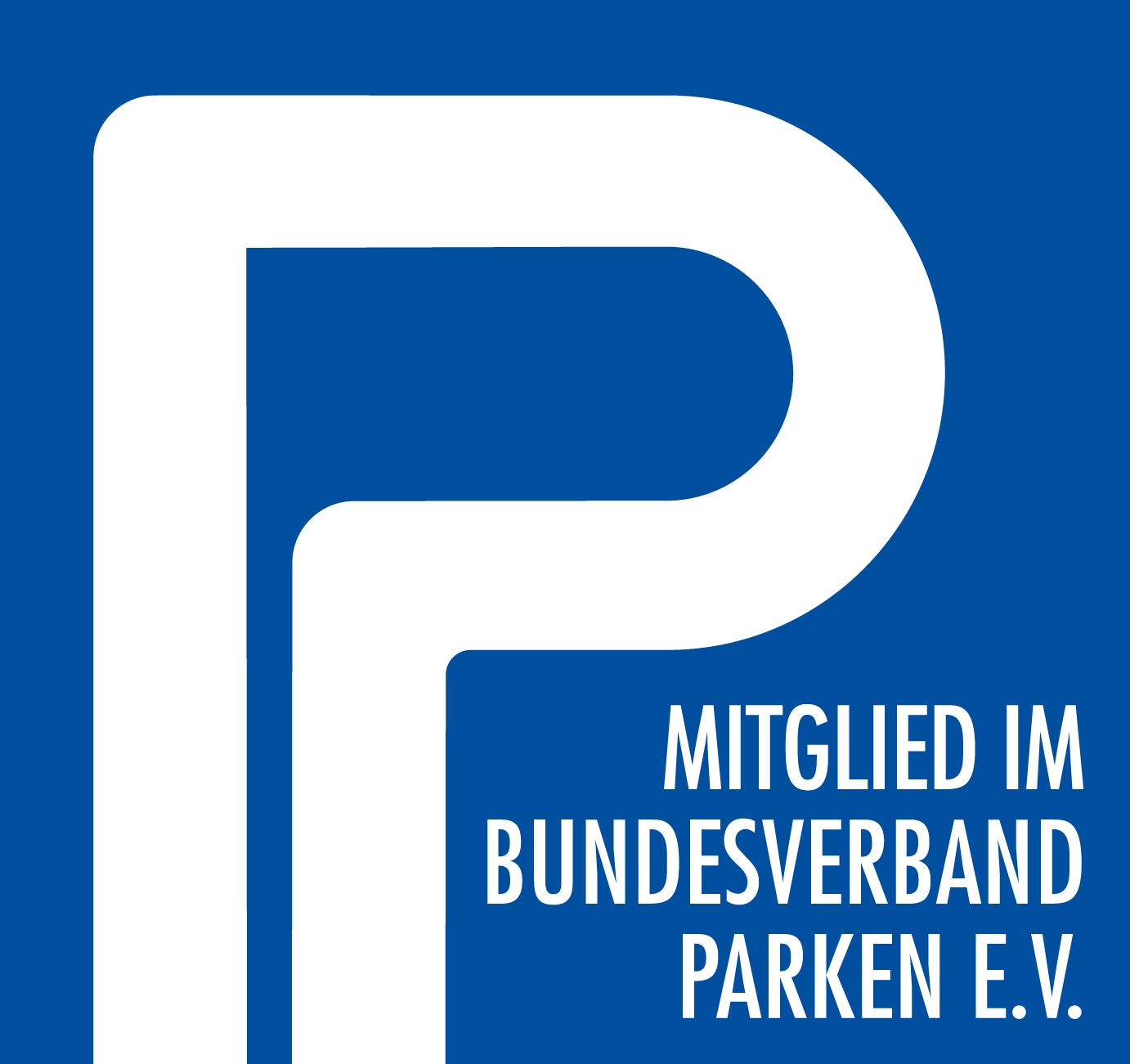 Logo Mitgliedschaft Bundesverband Parken e. V.
