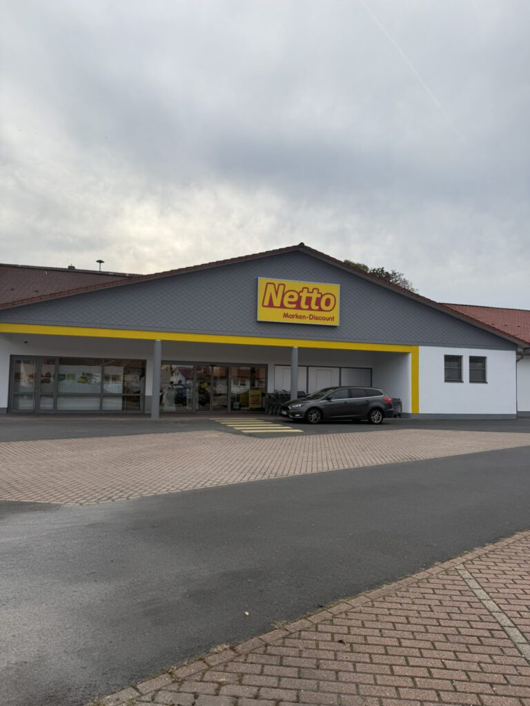Netto-Filialie Frielendorf